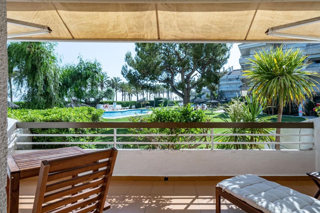 Apartament Bahia Blanca Vilanova i la Geltrú